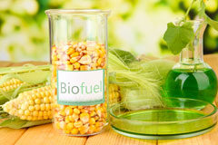 Greenock biofuel availability